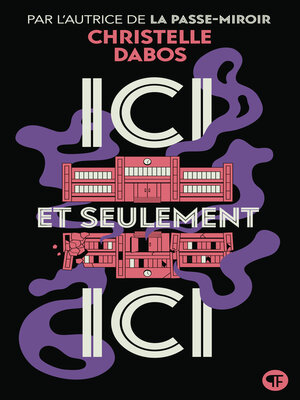 cover image of Ici et seulement Ici